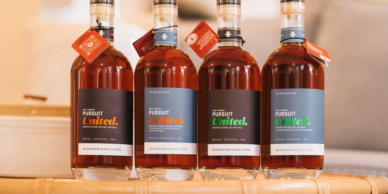 PURSUIT SPIRITS UNLEASHES BATCH 8CD