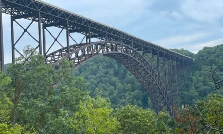 Natural splendor and outdoor adventure await at West Virginia’s New River Gorge National Park