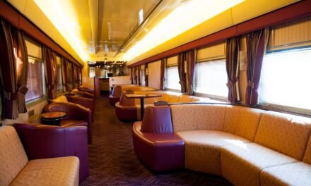 Explore More of Australia Aboard the Ghan – A Luxury Train Ride