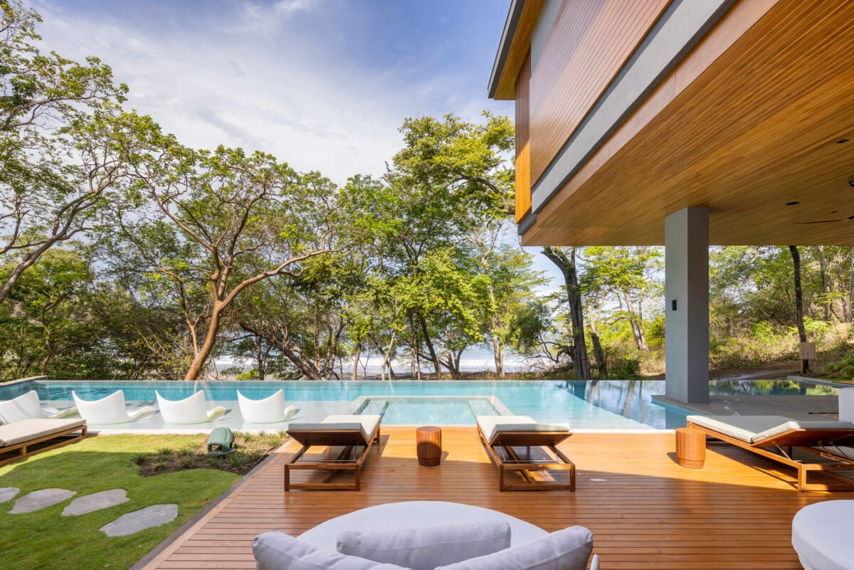 Barefoot Luxury at Villa Avellana on Costa Rica’s Papagayo Peninsula