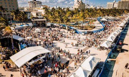 10 Reasons ‘Sea Foodies’ are Flocking to the 2023 South Beach Seafood Festival