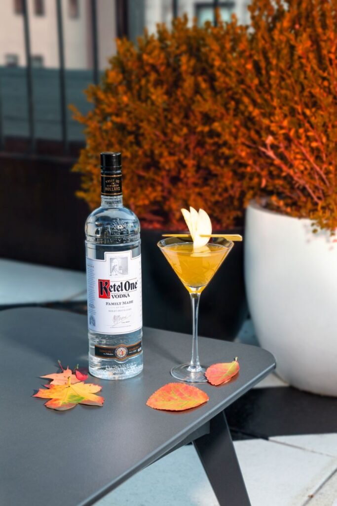 Credit: Joanna Lin for Ketel One Vodka