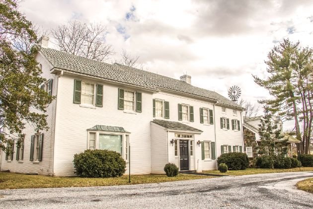 Eisenhower National Historic Site, courtesy pic