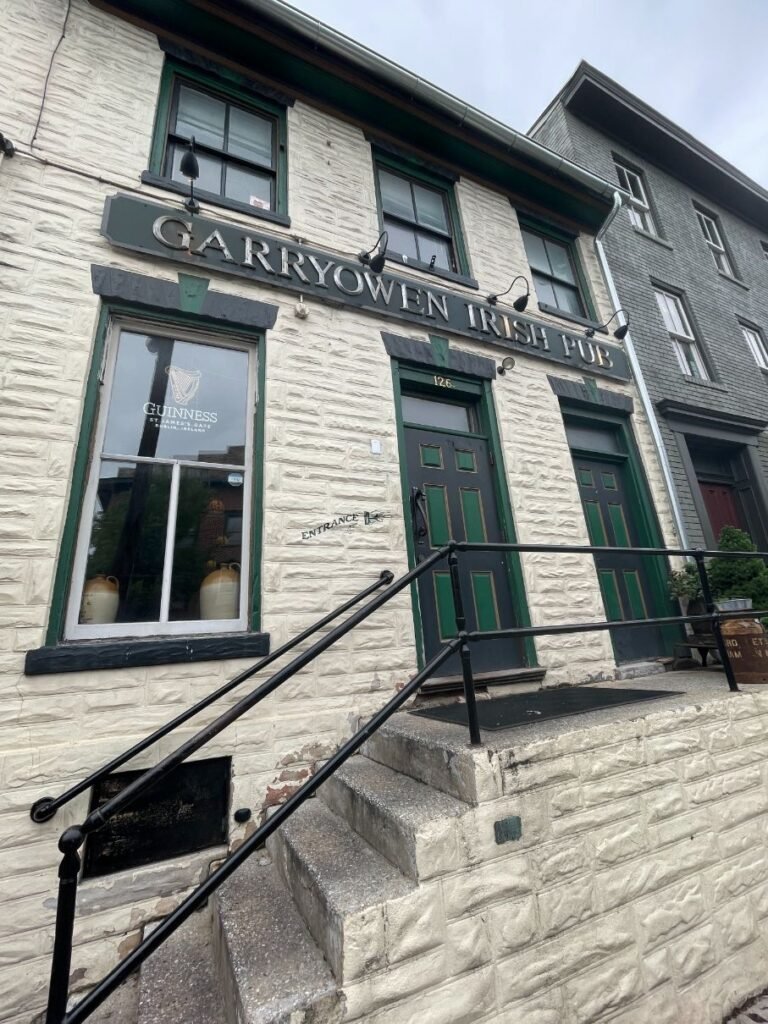 Garryowen Irish Pub