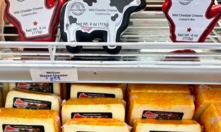Say Cheese to Henning’s Wisconsin Cheese