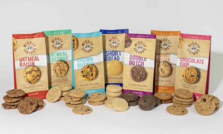 Mightylicious Offers Gluten-Free, Kosher Certified Soft-Baked Cookies