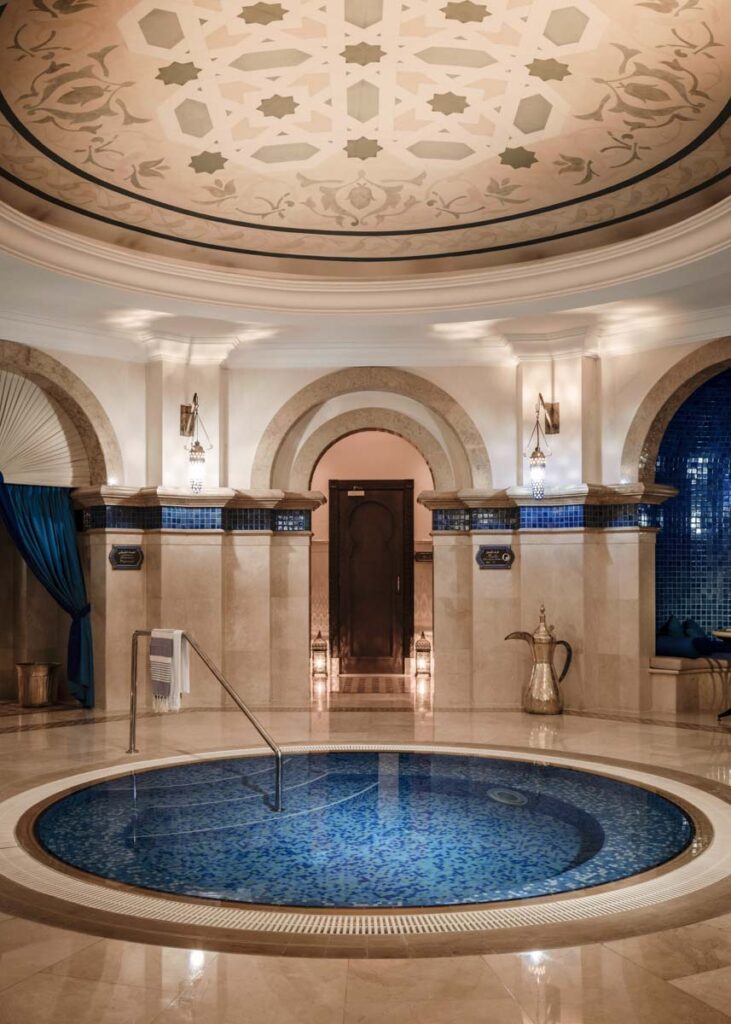 Royal Mirage Wellness Spa