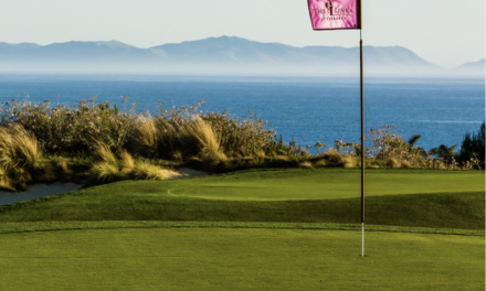 The Links At Terranea Resort Turns Pink For A Worthy Cause