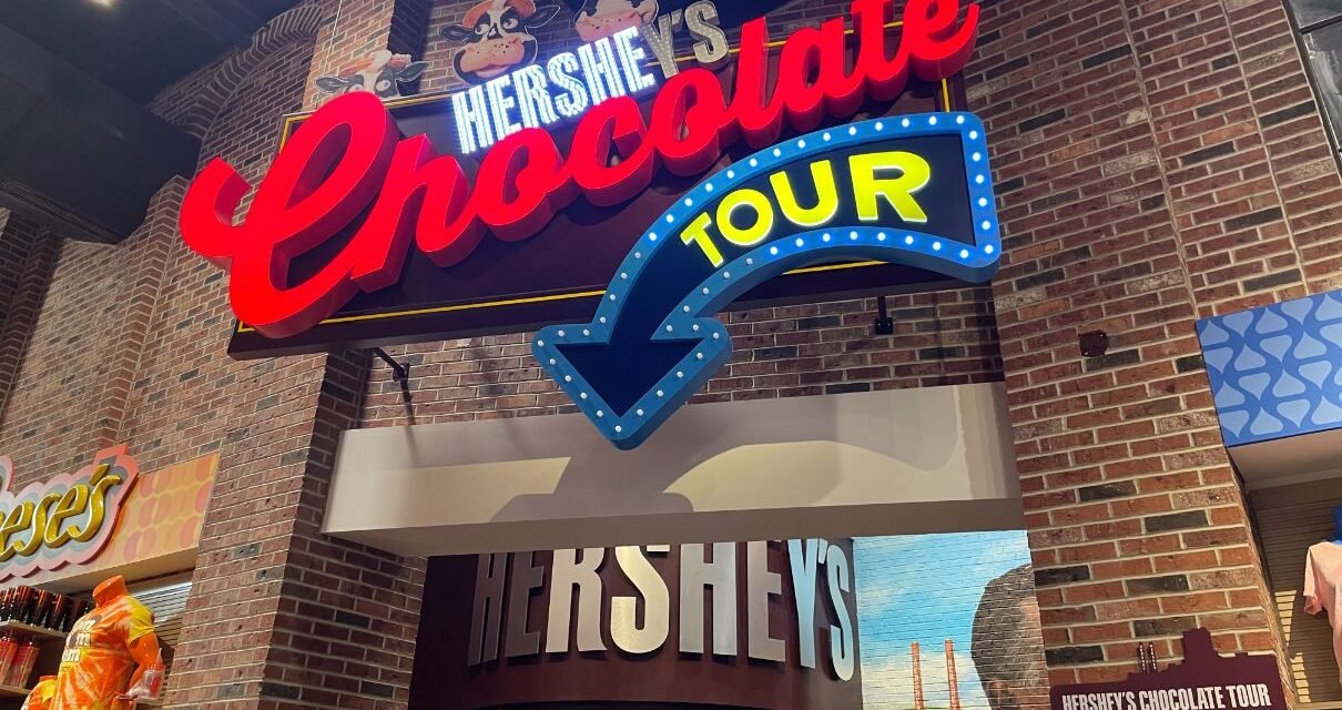 Experience the sweet side of life in Hershey, PA