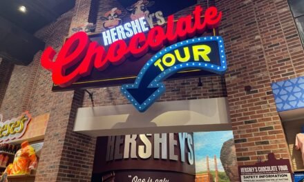 Experience the sweet side of life in Hershey, PA