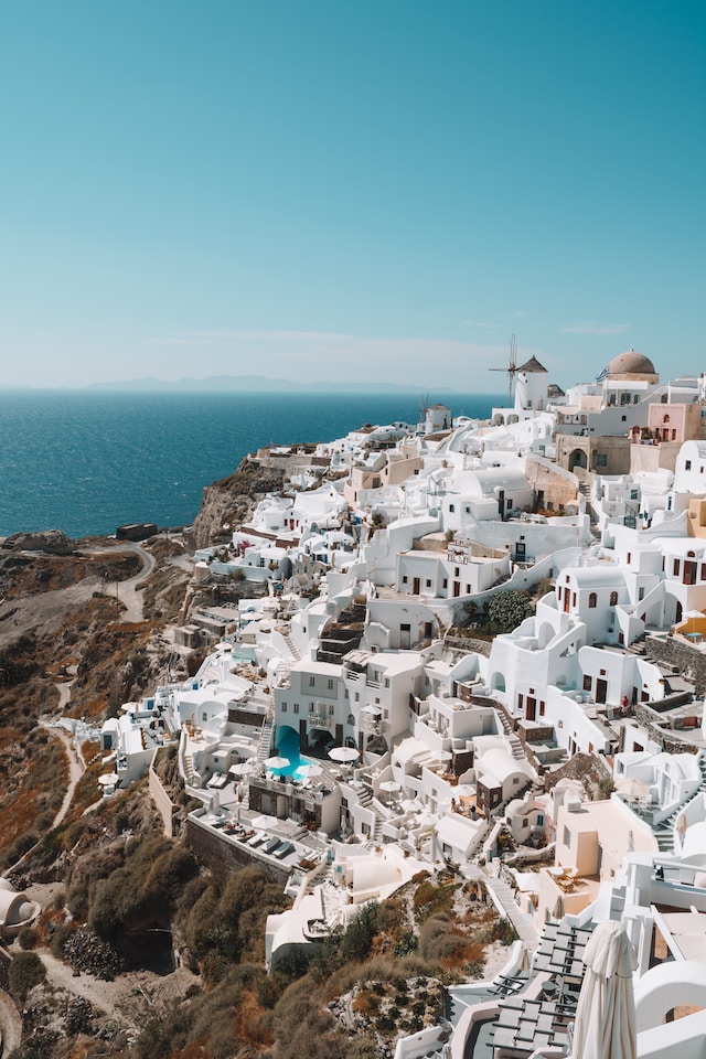 Santorini