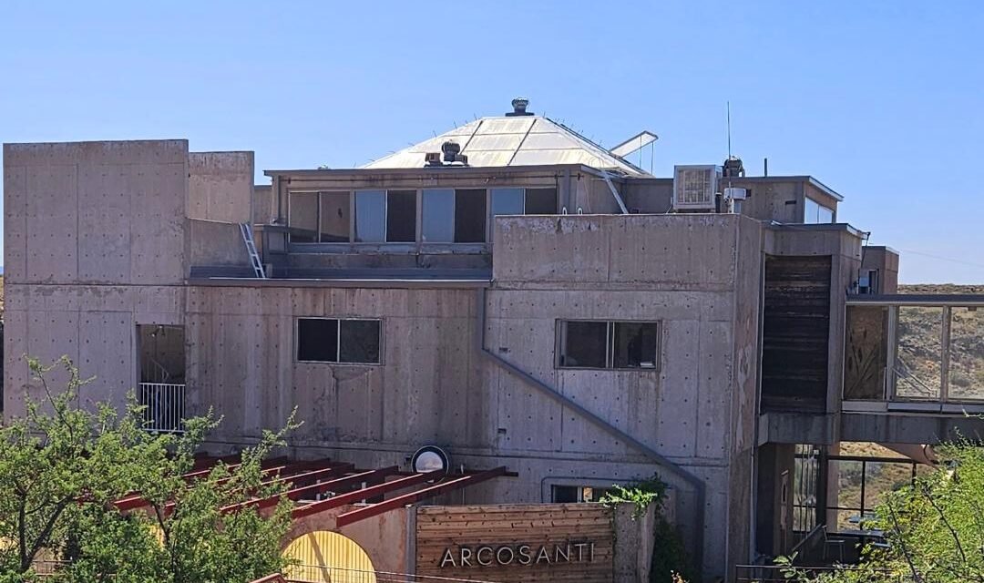 Arcosanti, Where Arcology and Ecology are One