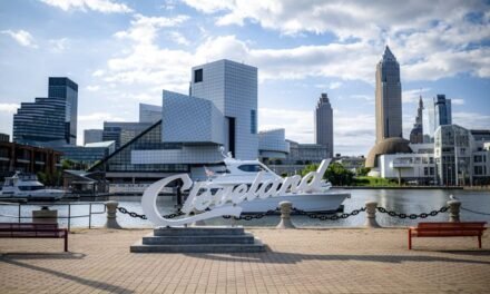 Cleveland, Ohio, An Underrated Destination!