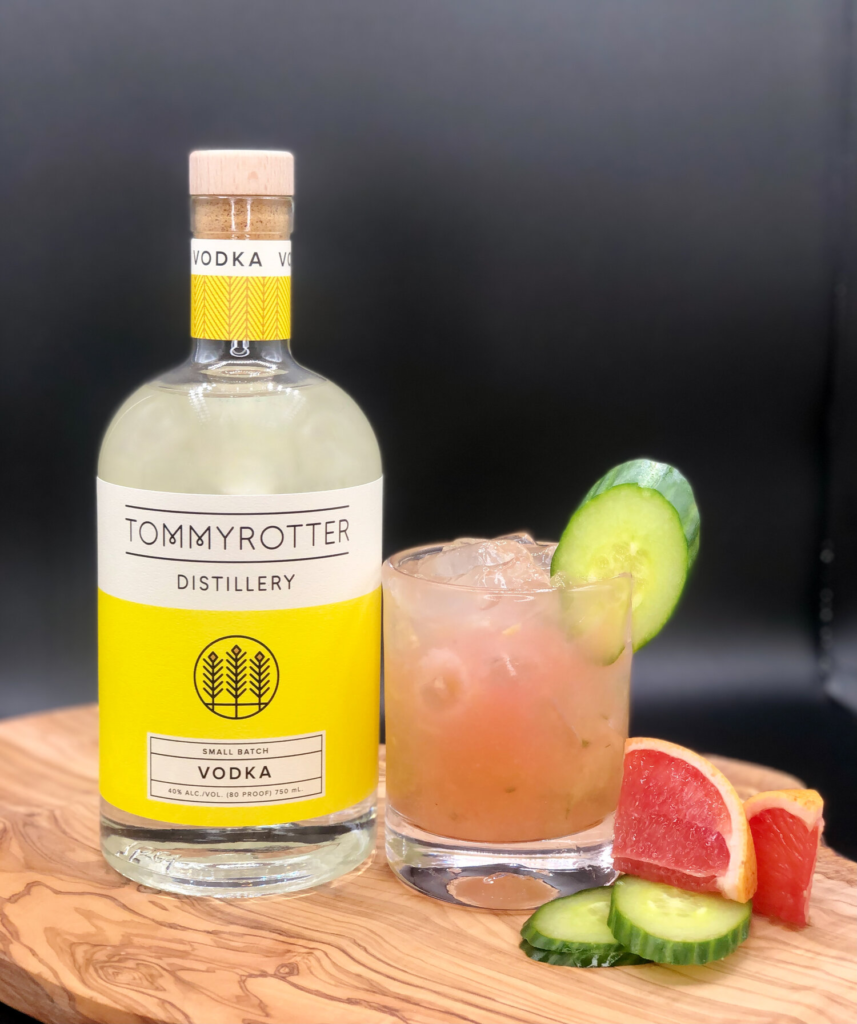 Tommyrotter cocktail