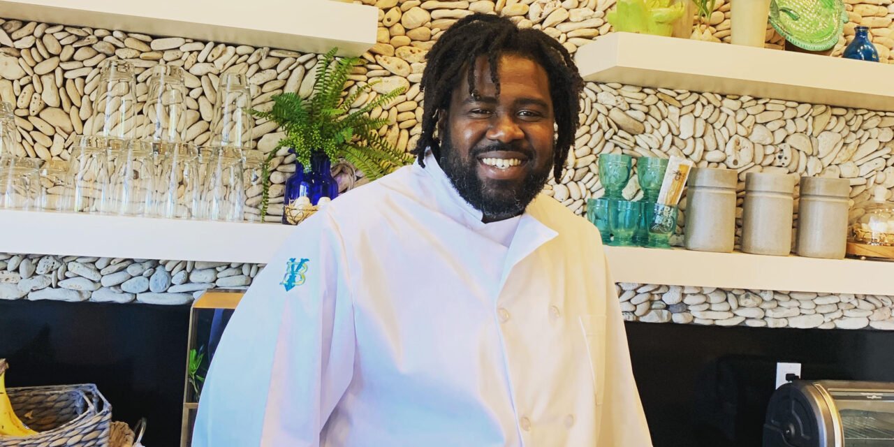 Bahamian ‘Energy Chef’ Horatio Alexander Elevating Gastro-Travel Experiences in Eleuthera