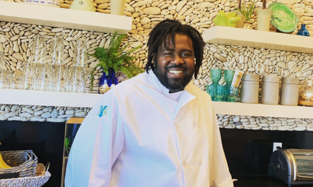 Bahamian ‘Energy Chef’ Horatio Alexander Elevating Gastro-Travel Experiences in Eleuthera