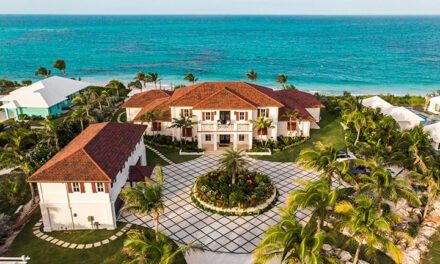 Bahamian Paradise Found: Snaresbrook Manor an Impeccable Luxury Escape in Eleuthera