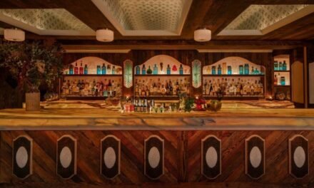 Apotheke NoMad is Where You Should be Hosting Your Next Holiday Party