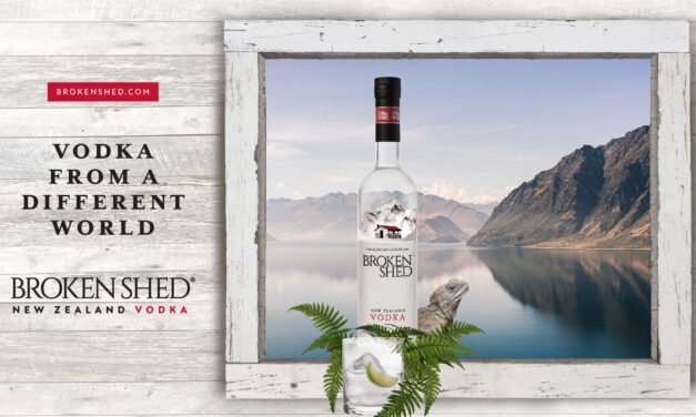 Broken Shed Vodka Launches New ‘Vodka From a Different World’ Campaign on National Vodka Day
