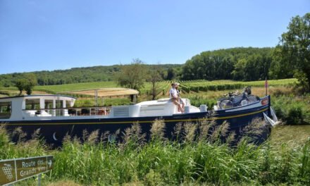 European Waterways’ New Brochure for 2024/25 Season Celebrates a ’50-Year Passion’ In Luxury Hotel Barge Cruising