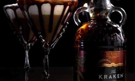 HALLOWEEN COCKTAILS: KRAKEN RUM [COCKTAIL TIME]