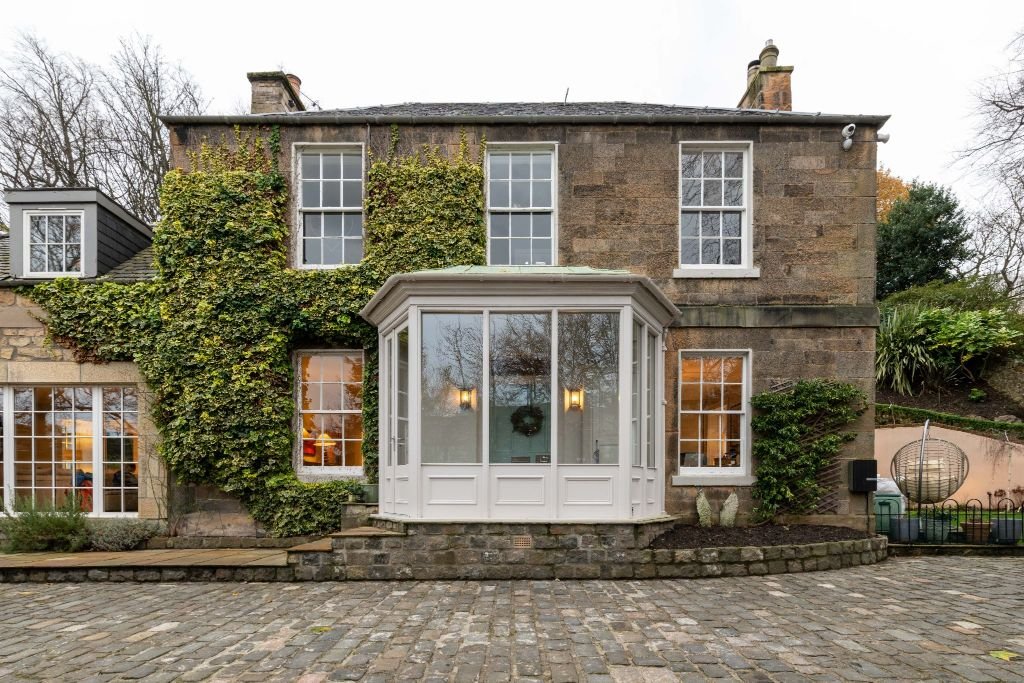 Historic Home in Edinburgh