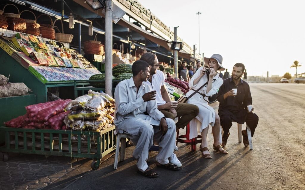 Mina Markets 