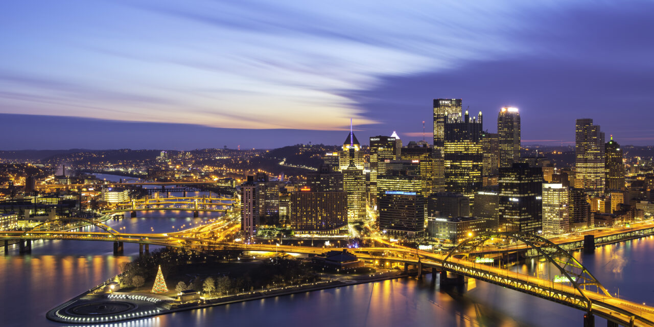10 Reasons to Visit Pittsburgh