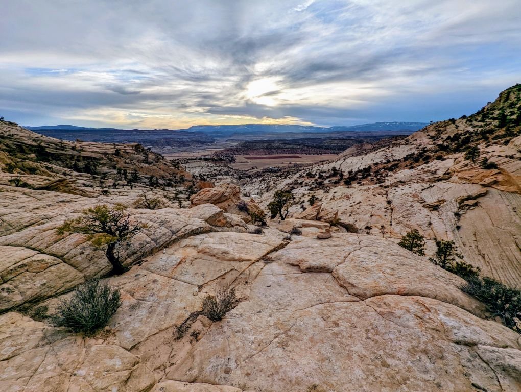 Utah backpacking with Wildland Trekking - Courtesy of Marlo Colletto