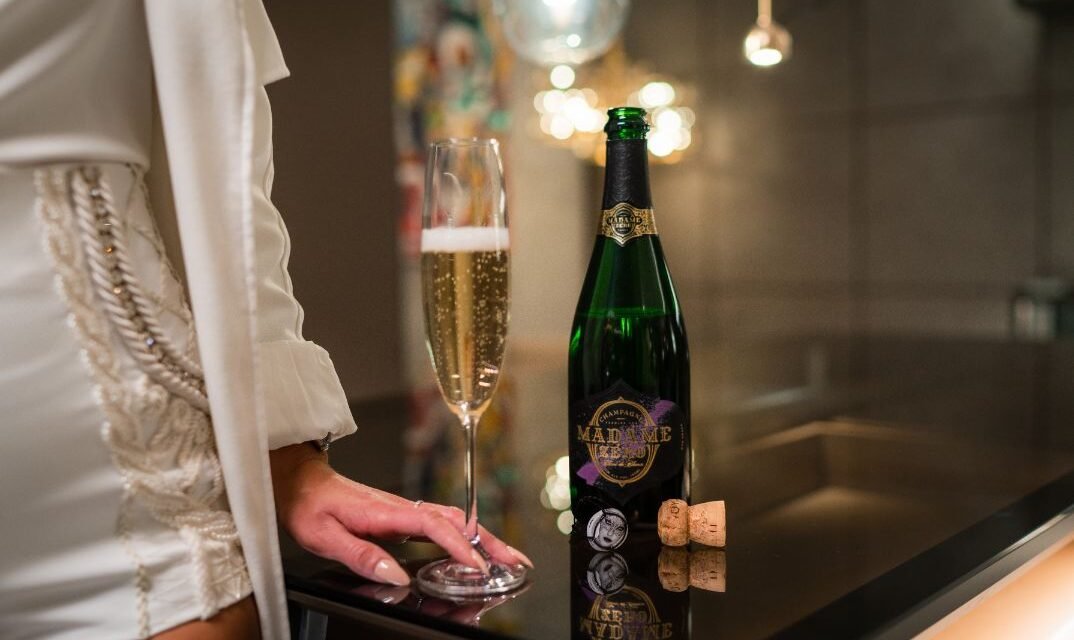 Champagne Madame Zéro Introduces Grand Vintage “Mille”