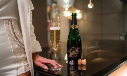 Champagne Madame Zéro Introduces Grand Vintage “Mille”