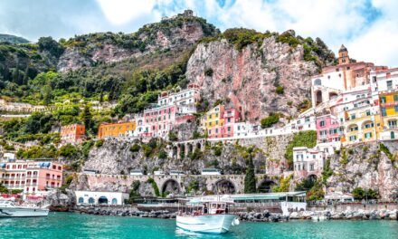 4 coastal gems not to miss in Italy