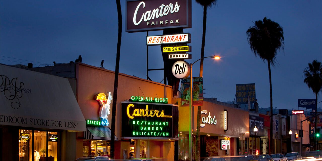 L.A.’s Landmark Restaurants Explores the Historic Locations That Shaped the City’s Dining Scene for Generations