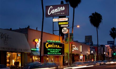 L.A.’s Landmark Restaurants Explores the Historic Locations That Shaped the City’s Dining Scene for Generations