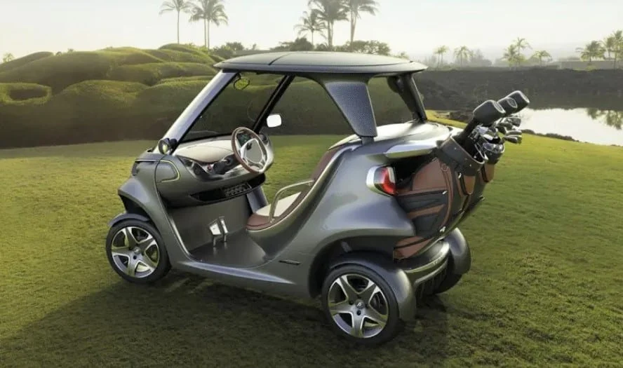 Garia Golf Cart