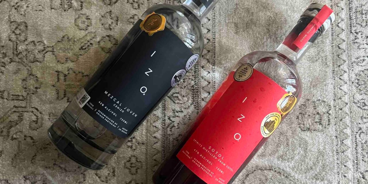 IZO Spirits Mezcal Now Available at Select Total Wine Stores