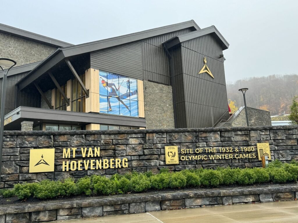 Lodge at Mt. Van Hoevenberg