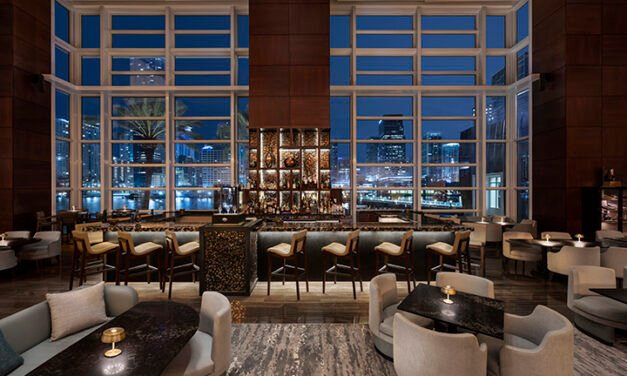 Mandarin Oriental Miami’s MO Bar + Lounge Shines Amid Stylish Transformation
