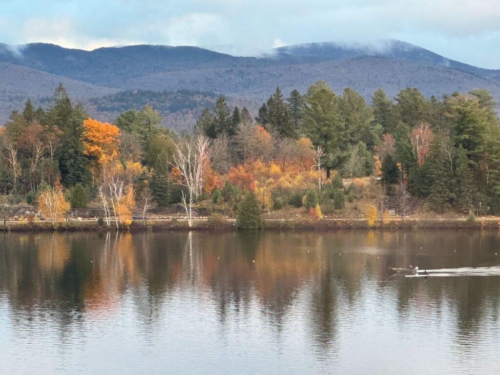 Mirror Lake