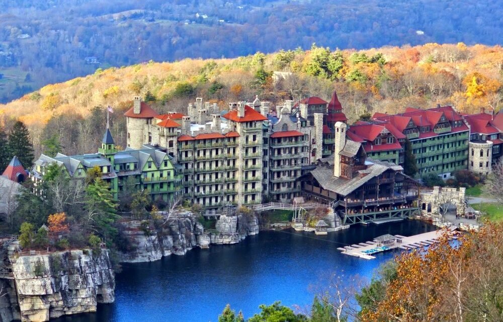 Exploring a Hudson Valley Landmark