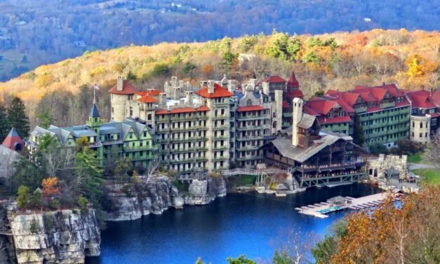 Exploring a Hudson Valley Landmark