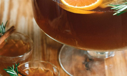 Discover why brandy is the perfect addition to holiday cocktails