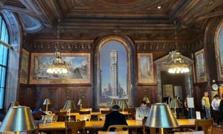 See the highlights of NY Public Library’s famed Schwarzman Building on a docent-led tour