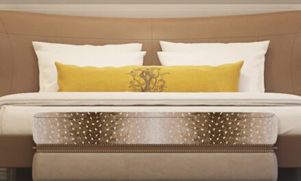 Bed Designs from Rottet Collection x DUXIANA Launch During BDNY