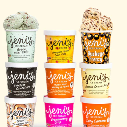 Jeni’s Splendid Holiday Ice Cream Party