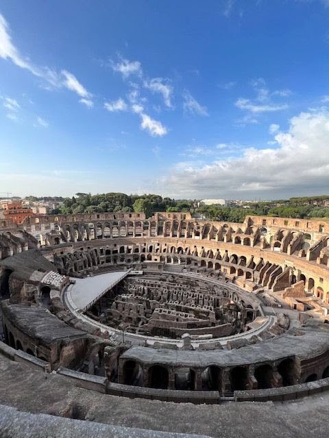 Sofitel Rome Villa Borghese Coliseum