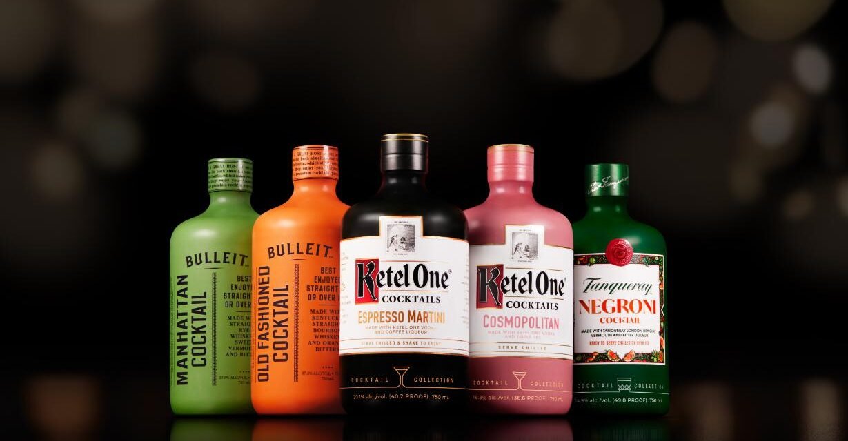 Warm Up this Winter with Ketel One Vodka Cocktails