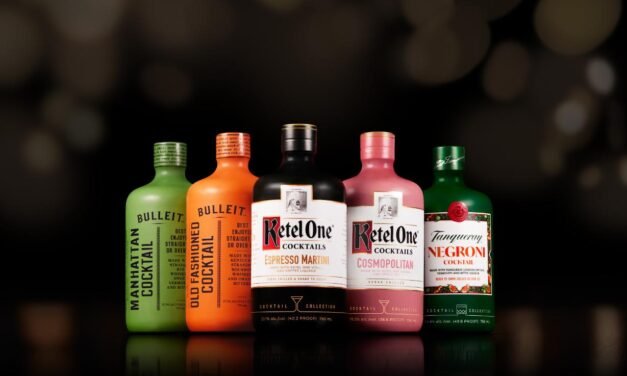 Warm Up this Winter with Ketel One Vodka Cocktails