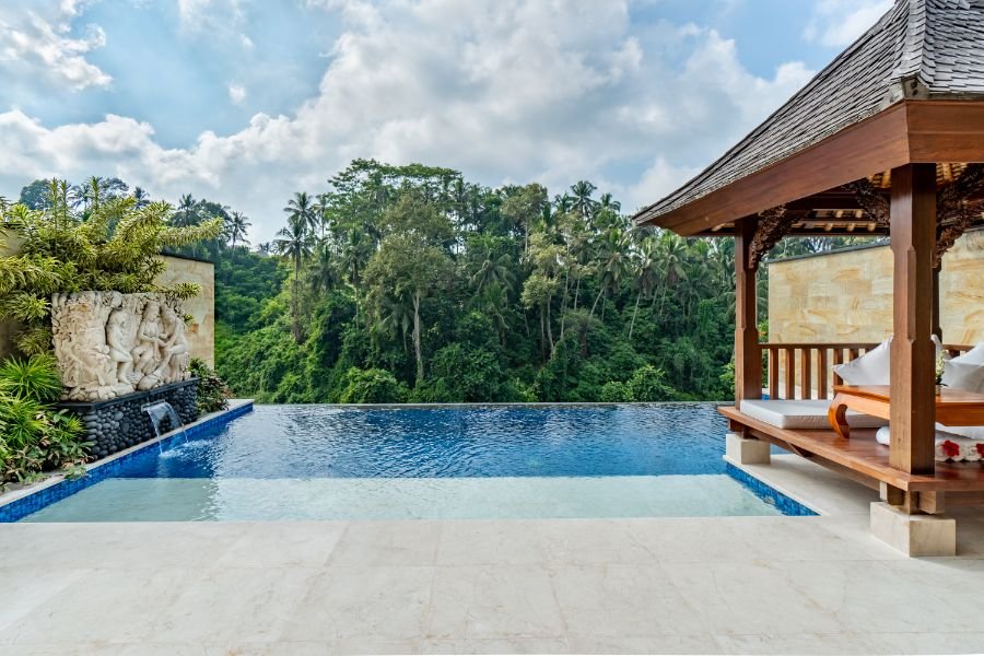 Viceroy Bali private pool