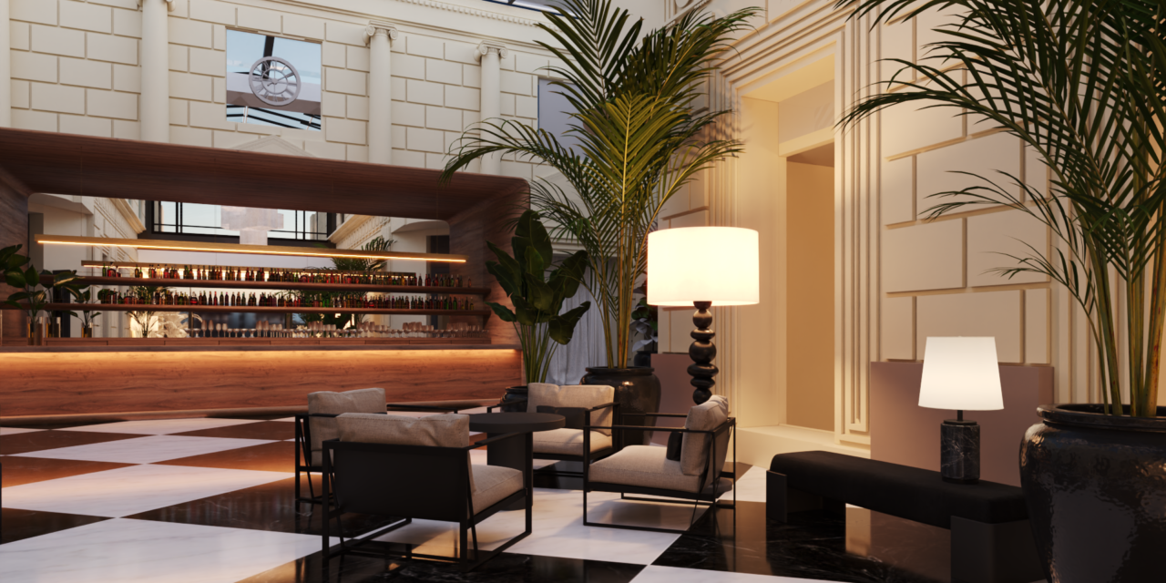 Hotel Casa Lucia, a love letter to Buenos Aires opening January 2024